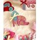 Mademoiselle Pearl Flower's Kindergarden Blanket(Reservation/Full Payment Without Shipping)